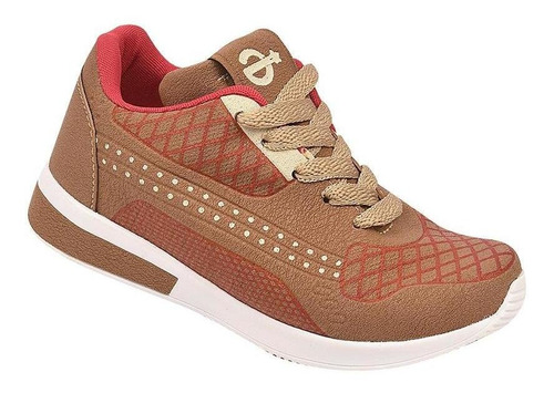 Imagem 1 de 3 de Tênis Jogging Infantil Menino Casual Confortável