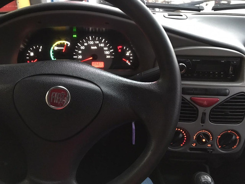 Fiat Palio 1.0 Fire Com Ar Condicionado E Direção Hidráulica