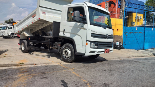 Volkswagen 11-180 Modelo 2023 Com Caçamba
