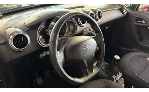 Citroën C3 1.5 TENDANCE 8V FLEX 4P MANUAL