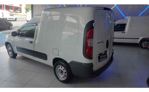 Fiat Fiorino 1.4 MPI FURGÃO HARD WORKING 8V FLEX 2P MANUAL