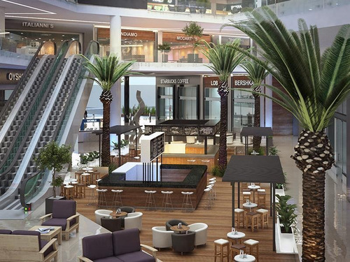Imagen 4 de 9 de Locales En Renta En Plaza Platino Center San Manuel