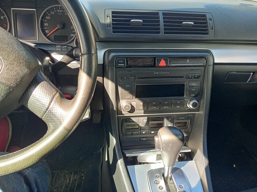 Audi A4 1.8 T S Line Multitronic 170hp Cvt