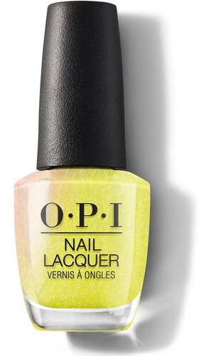 Esmalte Opi Nail Lacquer Ray Diance