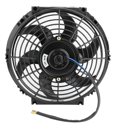 Instalação De Push/pull De Radiador Elétrico Slim Fan 10in P