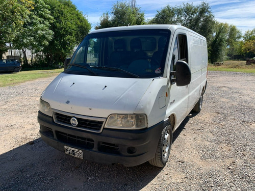 Fiat Ducato 2.8 Furgon 1 Te