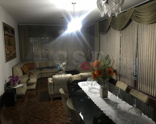 Casa Em Osasco De 236m² - Ca04333 - 33952657