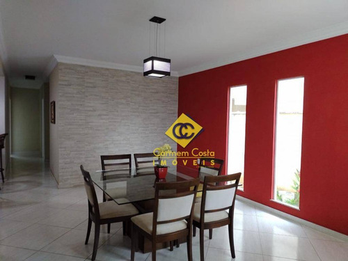 Imagem 4 de 30 de Casa Com 3 Dormitórios À Venda, 130 M² Por R$ 480.000,00 - Extensão Serramar - Rio Das Ostras/rj - Ca2051