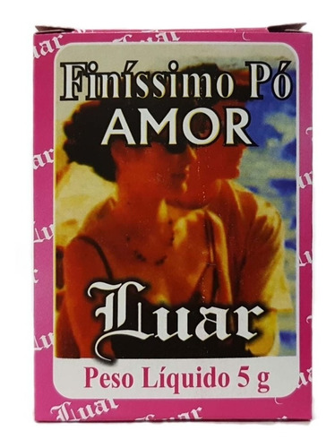 Pó De Mironga Amor - 5g