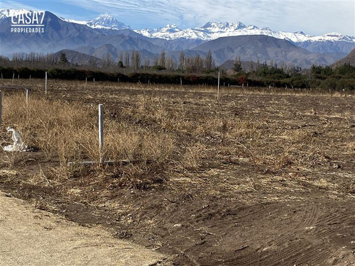 Sitios Planos En Venta Rinconada De Los Andes