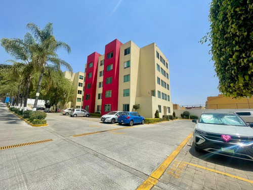 Departamento En Venta, Jardines De Atizapán, 2 Recámaras