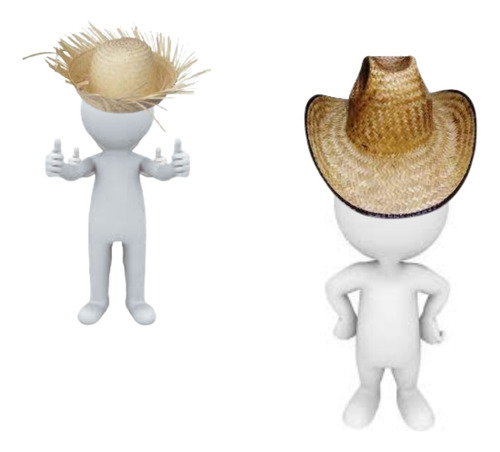 10 Sombreros Para Fiestas Cotillon Boda Vaqueros Y Costeños 