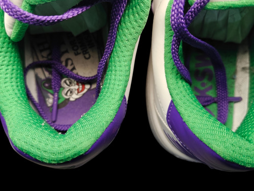 Tenis K Swiss Joker (Usado)
