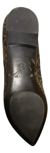 Flats De Mujer Calvin Klein Con Punta Fina