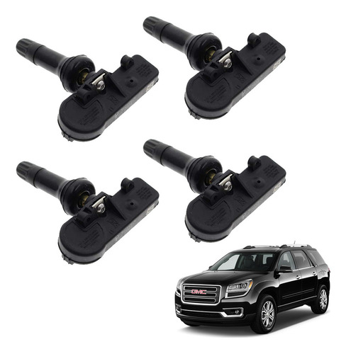 Sensor Tpms Presion Llanta Para Gmc Acadia 2009-2014 N