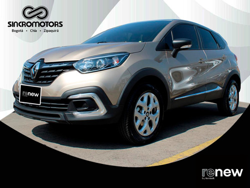 Renault Captur 1.6 Zen Mt