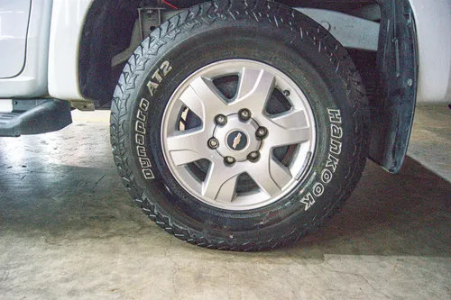 Chevrolet D-Max 2.5l Work