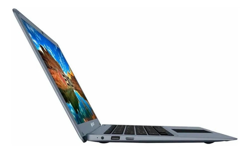 Notebook Exo Smart E25l Plus 14.1 N3550 4gb Ssd64gb+120gb