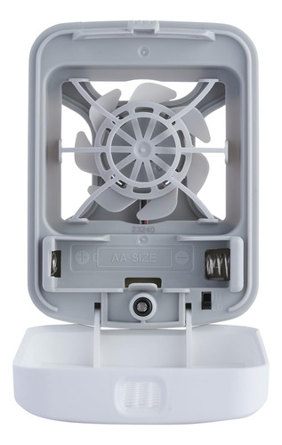 Ambientador Personal Myfresh 2.0 Tecnología Seca Blanco Color Fragancia