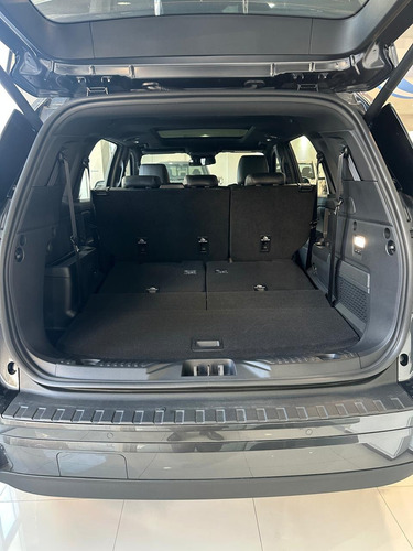 Ford Everest 2.3 Gtdi Titanium 4X4 At