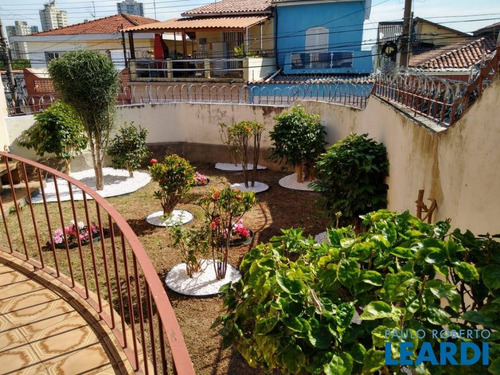 Casa Assobradada - Jaguaré - Sp - 634343