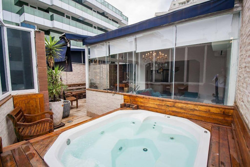 Imagem 2 de 30 de Cobertura Com 2 Dormitórios À Venda, 95 M² Por R$ 2.000.000,00 - Consolação - São Paulo/sp - Co1285
