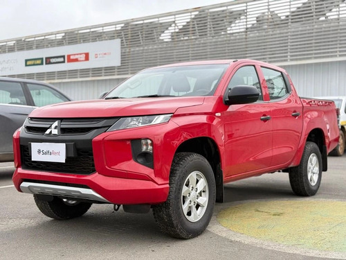 Mitsubishi L200 Katana D/C 2.4 TDI MT CRM 4X4