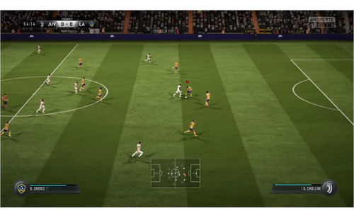 Fifa 18 / Xbox 360 (Usado)