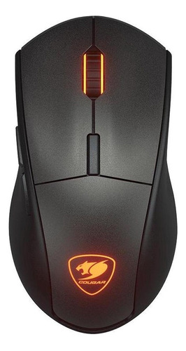 Mouse Gamer Cougar Minos Ex Óptico 6400dpi Cableado Usb N Nx