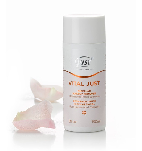 Desmaquillante Vital Just 150ml - mL a $960