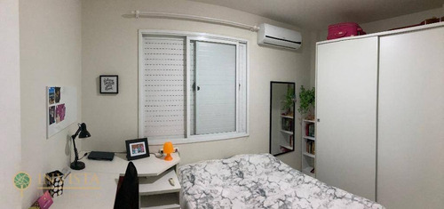 Imagem 10 de 17 de Apartamento No Centro Com 3 Dormitórios - Ap5528
