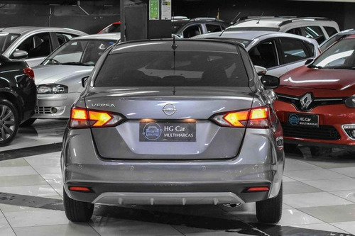 Nissan Versa Sense Cvt