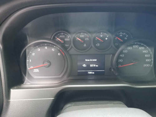 Imagen 7 de 13 de Chevrolet Silverado 2021 2p 1500 Wt Cab Reg V6/4.3 Aut 4