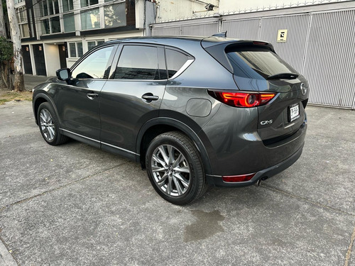 Mazda CX-5 2.5 S Grand Touring 4x2 At