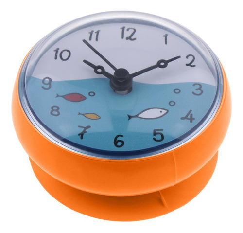 L Mini Reloj Naranja 75x35mm Un Naranja 75x35mm