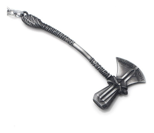 Llavero Stormbreaker Thor Avengers Thanos