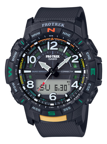 Reloj Hombre Casio Prt-b50-1dr Sport