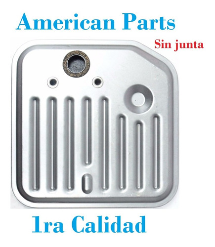 Filtro Caja Automática Ram 2500 48re  (a618 ) 1994 A 2019