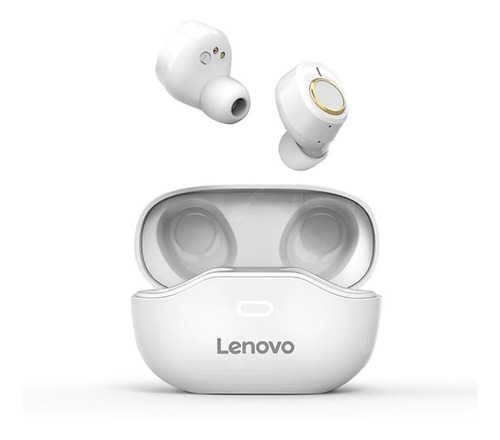 Auriculares Bluetooth Lenovo X18 Hifi 360 Inalámbricos Tws 