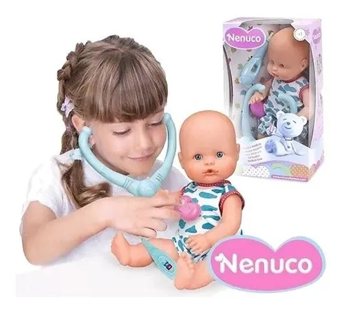 Nenuco enfermero outlet