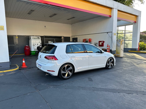 Imagen 14 de 15 de Volkswagen Golf Gti 2.0 Tsi