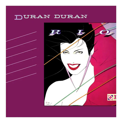 Vinilo Duran Duran - Rio - The Best Of The 80