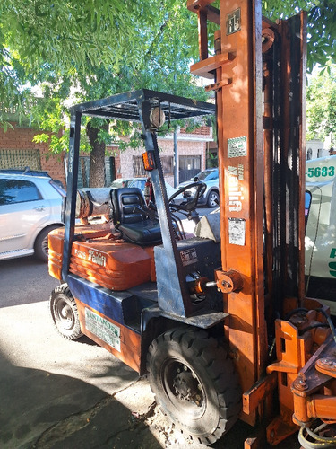 Autoelevadores Heli Toyota Clark Yale Compro Al Instante $$