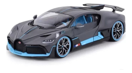 Maisto 1/18 Autos A Escala Miniatura Carros Color Negro
