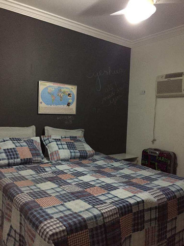 Imagem 8 de 17 de Apartamento Com 3 Dorms, Centro, Guarujá - R$ 550 Mil, Cod: 5491 - V5491