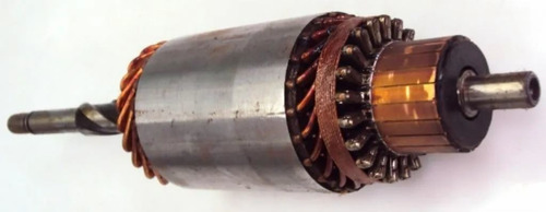 Induzido Partida Mercedes Bens Jd 24v (bosch)