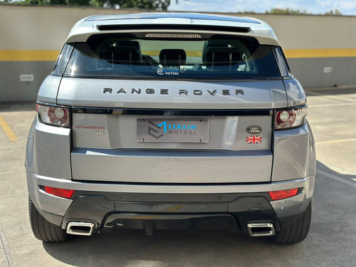 Land Rover Range Rover Evoque 2.0 Si4 Dynamic 5p