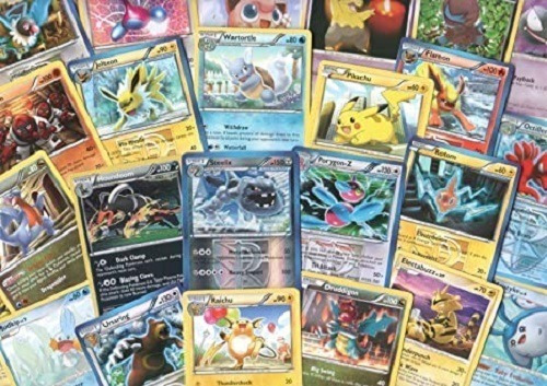 Pokemon Cartas - Lote De 100 Cartas! (Usado)