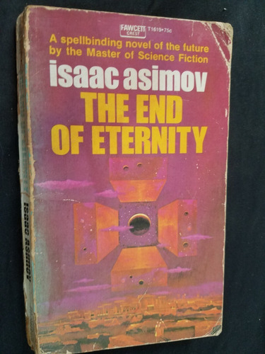 The End Of Eternity Isaac Asmivov En Ingles 