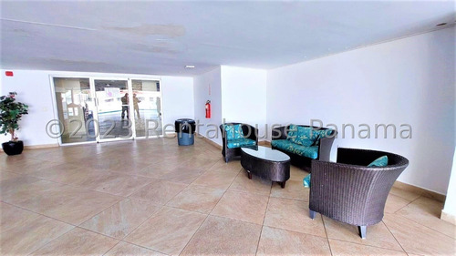 Imagen 15 de 20 de Venta De Apartamento De 61 M2 En Ph Riverside, Parque Lefevre 23-8168